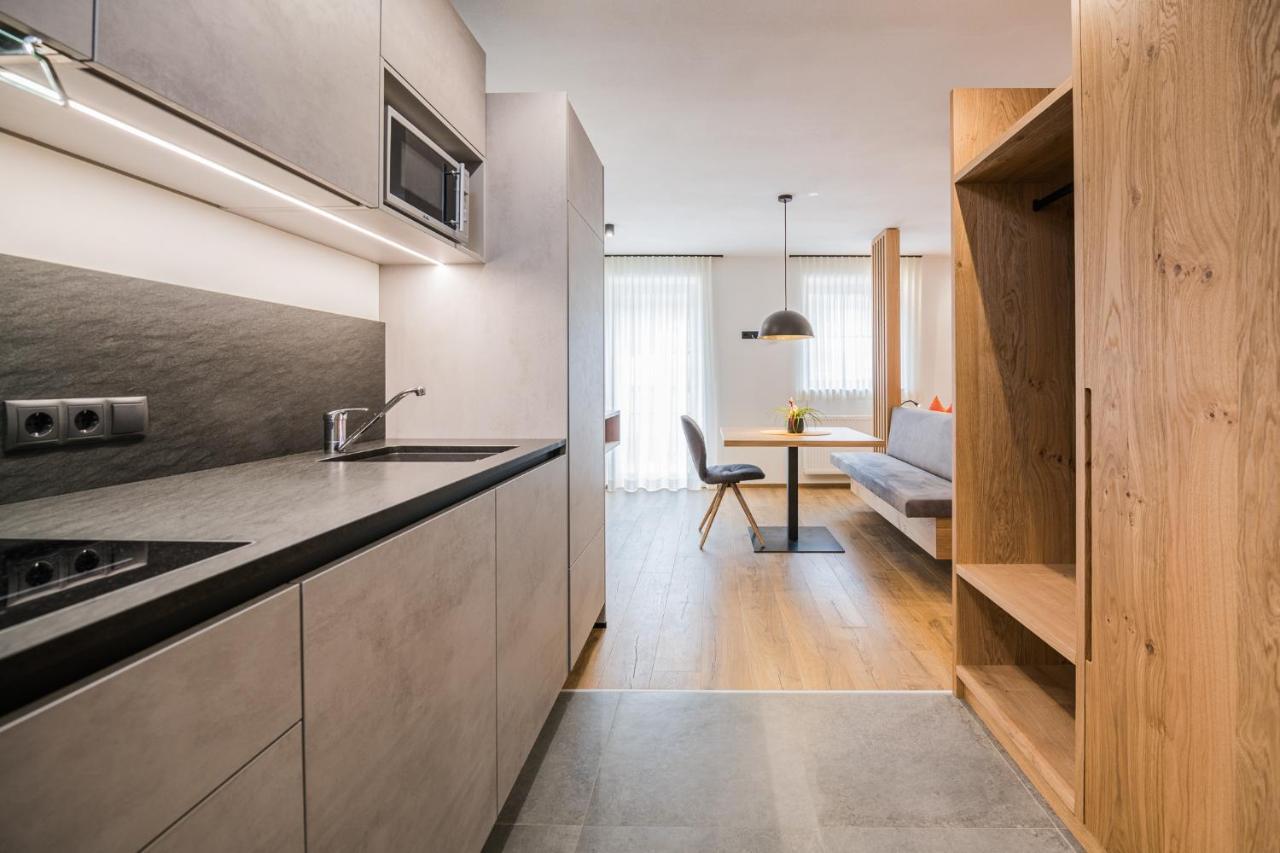 Kuenz Dolomites App 2 Apartment ซานกานดิโด ภายนอก รูปภาพ
