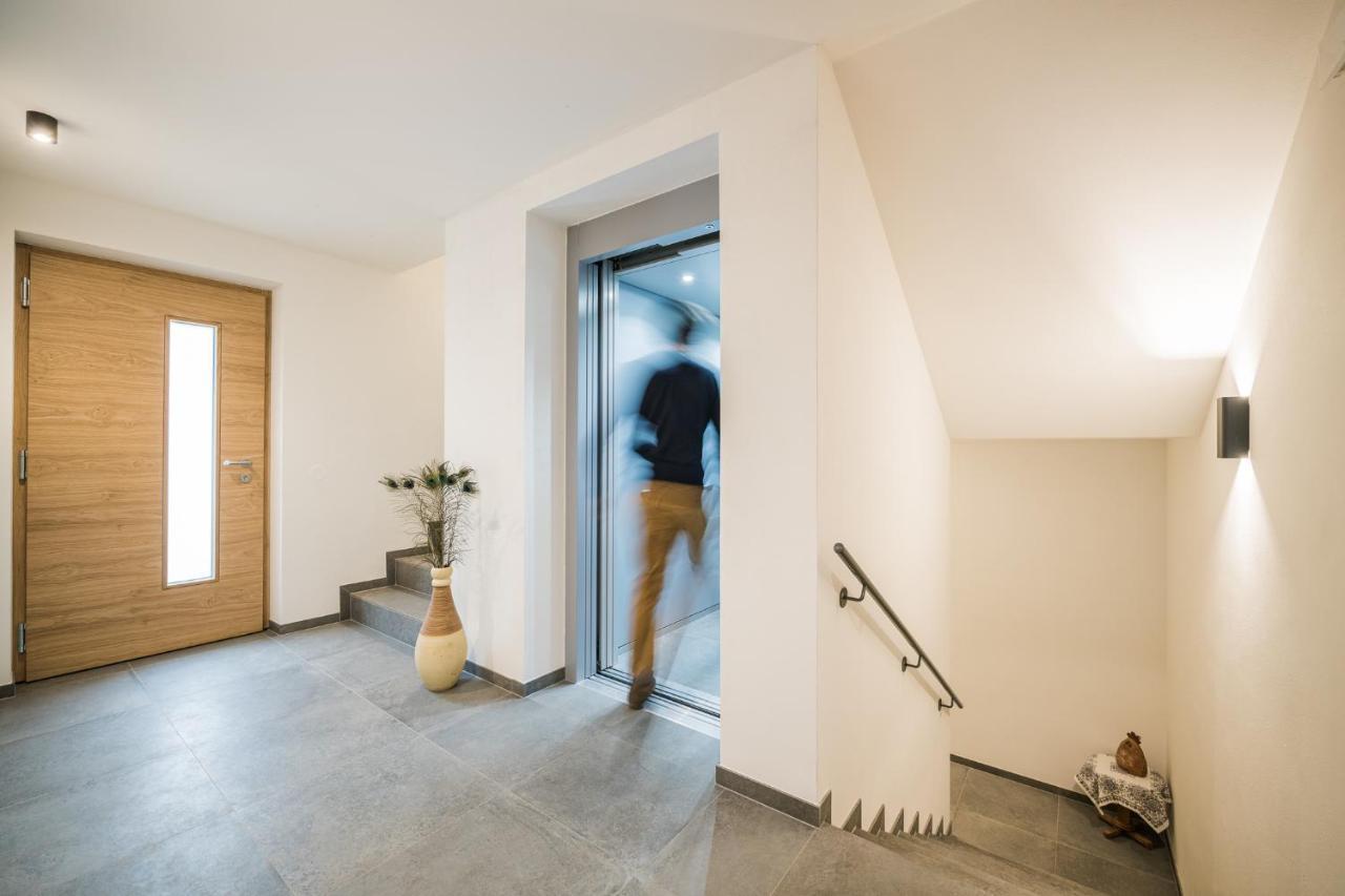 Kuenz Dolomites App 2 Apartment ซานกานดิโด ภายนอก รูปภาพ