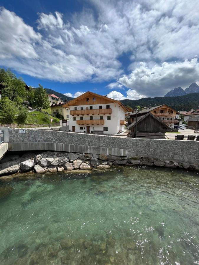 Kuenz Dolomites App 2 Apartment ซานกานดิโด ภายนอก รูปภาพ